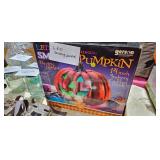 PUMPKIN HALLOWEEN DECOR
