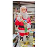 BLOW MOLD SANTA