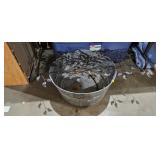 METAL TUB