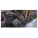MITER SAW