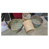 BASKET LOT