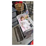 DOLL CRADLE / DOLL