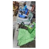 FOLDING CAMP CHAIR LOT