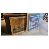 FRAMED PICTURE DECOR