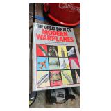 MODERN WAR PLANE BOOK