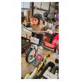 TRICYCLE