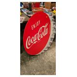 COCA COLA SIGN