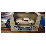VINTAGE VECHICLE MUSTANG CAR