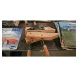WOODEN CLAMPS