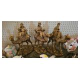 THE WISE MEN CHRISTMAS DECOR