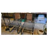 PATIO CHAIRS