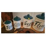 CANISTER SET