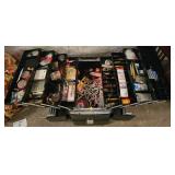 TACKLE BOX / TACKE / LURES