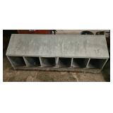 METAL CHICKEN ROOST