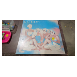 GO GOS RECORD ALBUM