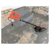 ELECTRIC BLACK AND DECKER EDGER