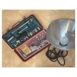 LIGHT AND SOCKET SET