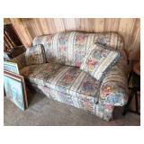 FLORAL SOFA