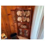 CORNER CABINET