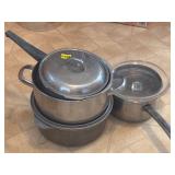 COOKWARE POTS