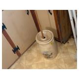 VINTAGE BUTTER CHURN 