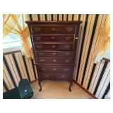 HIGHBOY CHEST OF DRAWERS
