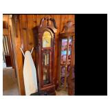RIDGEWAY GRANDFATHER CLOCK