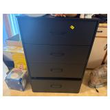 4 DRAWER ORGANIZER