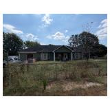 Selling House and 11 acres, personal property