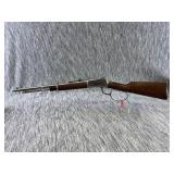 HERITAGE 92 38 SPL/357 MAG LEVER ACTION RIFLE TRANS #4329