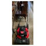 PUSH MOWER