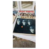 RECORD ALBUM LOT