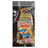 COMIC BOOK LOT