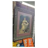 FRAMED PICTURE DECOR