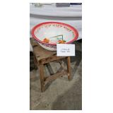 TABLE / ENAMEL BOWL