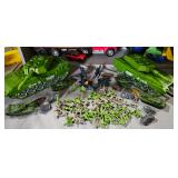 ARMY TOY LOT