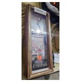 COCA COLA CLOCK