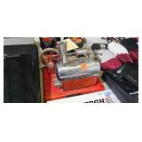 TOY STEAM ENGINE