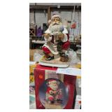 SANTA DECOR