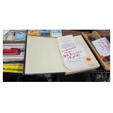 VINTAGE BOOK