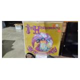 RECORD ALBUM JIMI HENDRIX