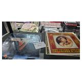 RECORD ALBUM LOT