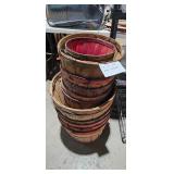 PEACH BASKET LOT