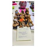 CHERISHED TEDDIE COLLECTION LOT