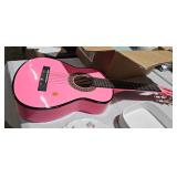 PINK GUITAR