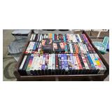 VHS LOT
