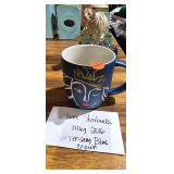 STARBUCKS COFFEE CUP