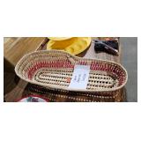 NATIVE AMERICAN BASKET