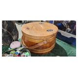 SEWING BASKET BUCKET