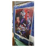 SPORTS POSTER